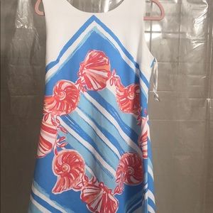 Lilly Pulitzer Callie shift dress
